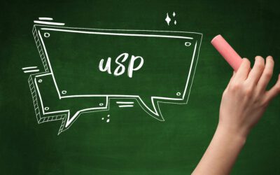 A Simple Template for Defining a Unique Selling Proposition (USP) That Sticks